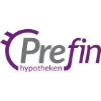 Prefin Hypotheken Logo