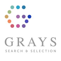 Grays Search & Selection and Grays Advisory Logo