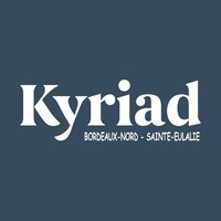 Hôtel*** Kyriad Bordeaux-Nord - Sainte-Eulalie Logo