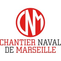 Chantier Naval de Marseille Logo