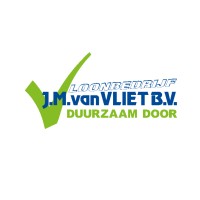 Loonbedrijf J.M. van Vliet B.V. Logo