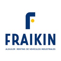 Fraikin Alquiler de Vehículos Logo