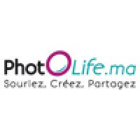 Photolife.ma Logo