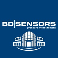 BD|SENSORS GmbH Logo