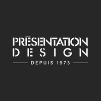 Présentation Design Inc. Logo
