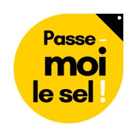 Passe-moi le sel ! Logo