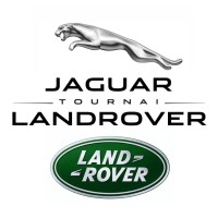 Jaguar Land Rover Tournai Logo