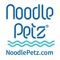 NoodlePetz® Animal Pool Noodle Toys Logo