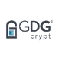 GDG CRYPT S.L. Logo