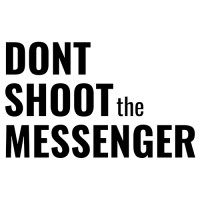 Dont Shoot the Messenger Logo
