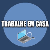 Trabalhe em Casa - Home Office Logo