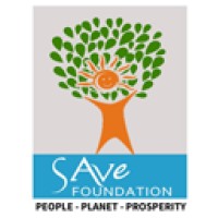 Social Advancement Ventures Foundation Logo