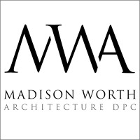 Madison Worth Architecture D. P. C. Logo