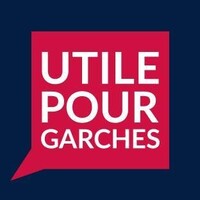 Utile Pour Garches Logo