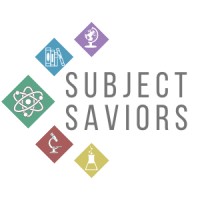 Subject Saviors Logo