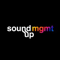 SOUND UP management Logo