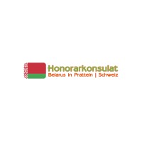 Honorarkonsulat der Republik Belarus in Pratteln | Schweiz Logo
