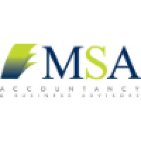 MSA Accountancy Logo