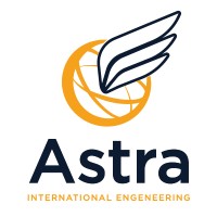 Astra International Engineering Logo