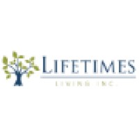 Lifetimes Living Inc. Logo