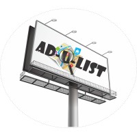 Ad-u-list Logo