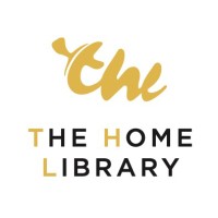 the home library Logo