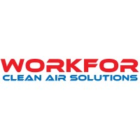 WorkFor Clean Air Solutions Logo