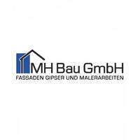 MH Bau GmbH Logo