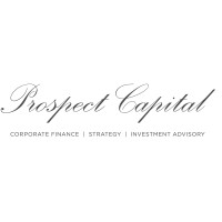 Prospect Capital Ltd Logo