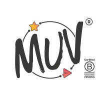MUV B Corp Logo