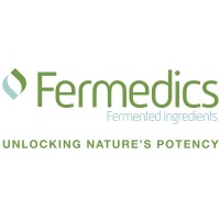 Fermedics - Unlocking nature’s potency Logo