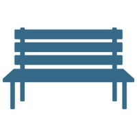 The Blue Bench Logo