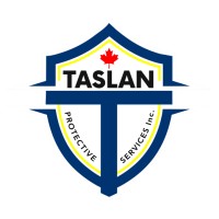 Taslan Protective Services Inc. Logo