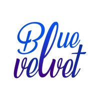 Blue Velvet Logo