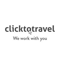 Clicktotravel Logo