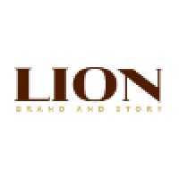 LION brand & story s.r.o. Logo