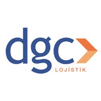 DGC Lojistik Ltd. Şti. Logo