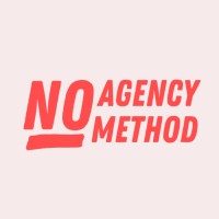 No Agency Method Logo