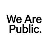 We Are Public Logo