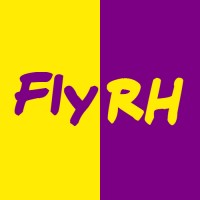 FLYRH Logo