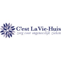 Stichting Cest La Vie-Huis, Hospice Naarden Logo