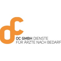 OC GmbH Dienste fuer Aerzte nach Bedarf Logo