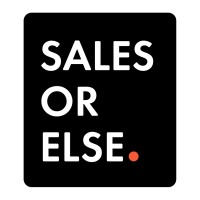 Sales Or Else Logo