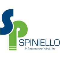 Spiniello Infrastructure West, Inc. Logo