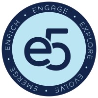 e5 Professional Coaching & Consulting, LLC Logo