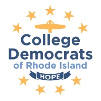College Democrats of Rhode Island Logo