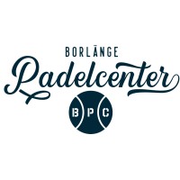 Borlänge Padelcenter Logo