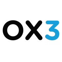OX3 Ventilation ApS Logo