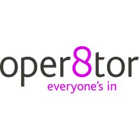 Oper8tor Logo