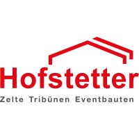 Hofstetter Zelt + Event AG Logo